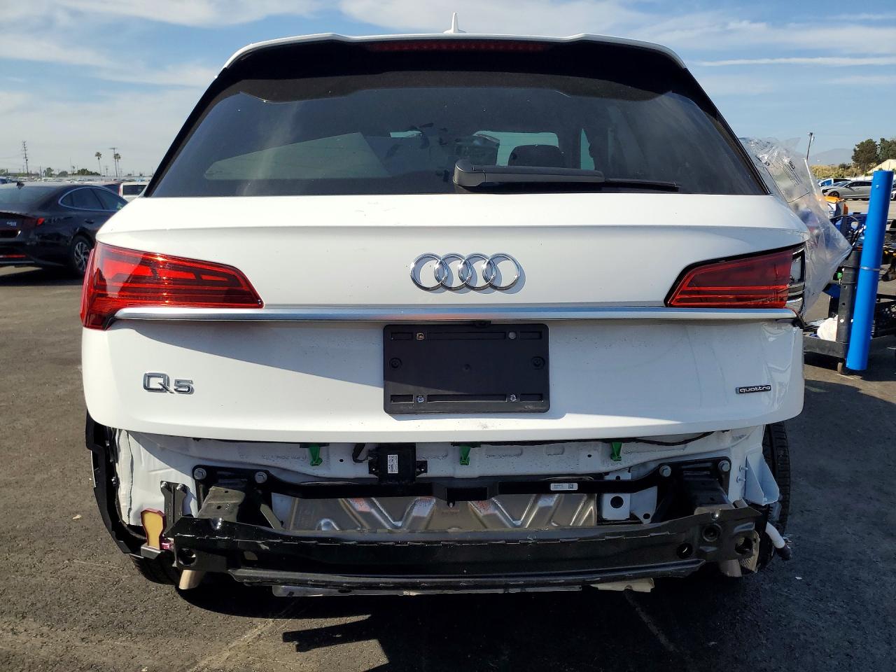 2024 AUDI Q5 PREMIUM 45 photo 11