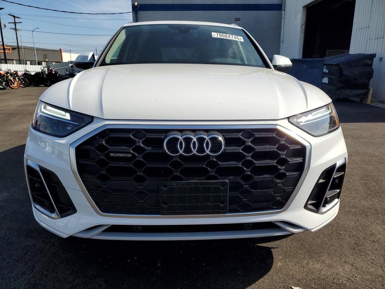 2024 AUDI Q5 PREMIUM 45 photo 9