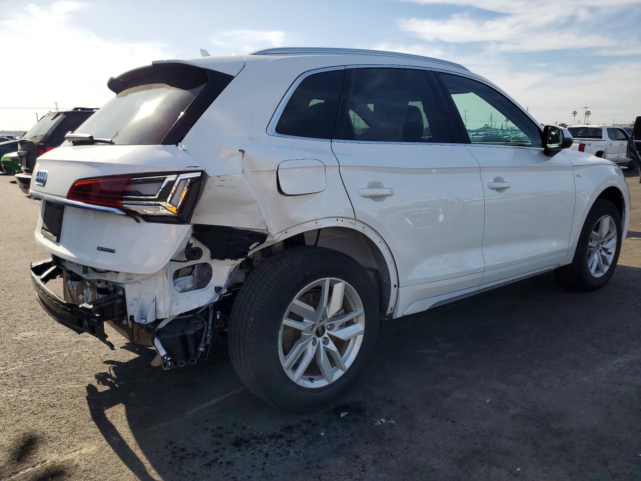 2024 AUDI Q5 PREMIUM 45 photo 5