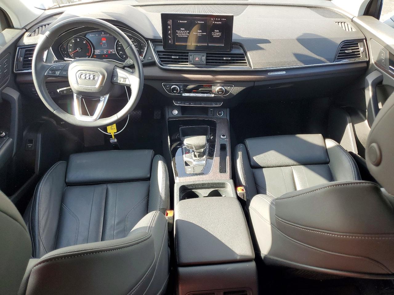 2024 AUDI Q5 PREMIUM 45 photo 15