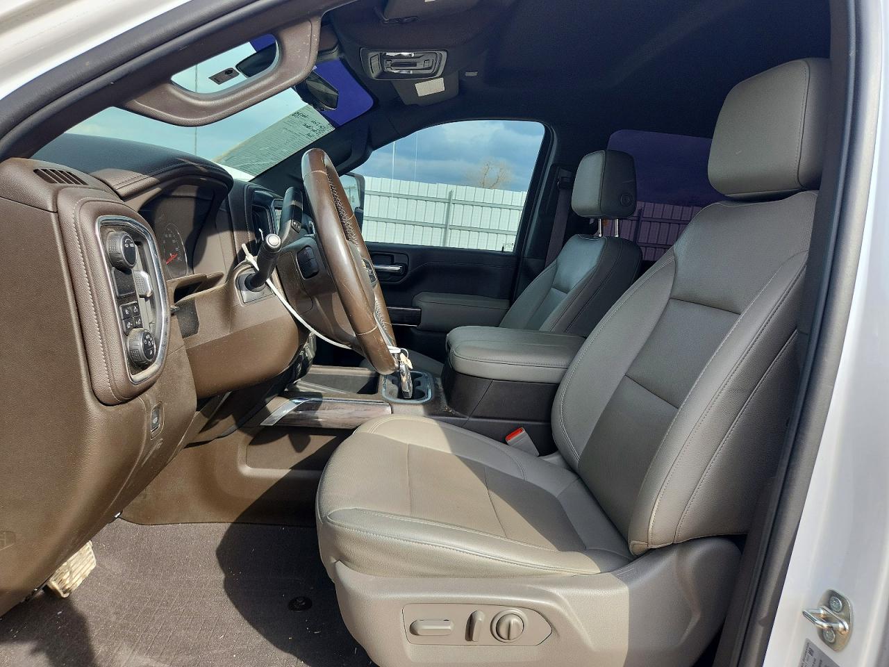 2023 CHEVROLET SILVERADO C2500 HEAVY DUTY LTZ photo 13