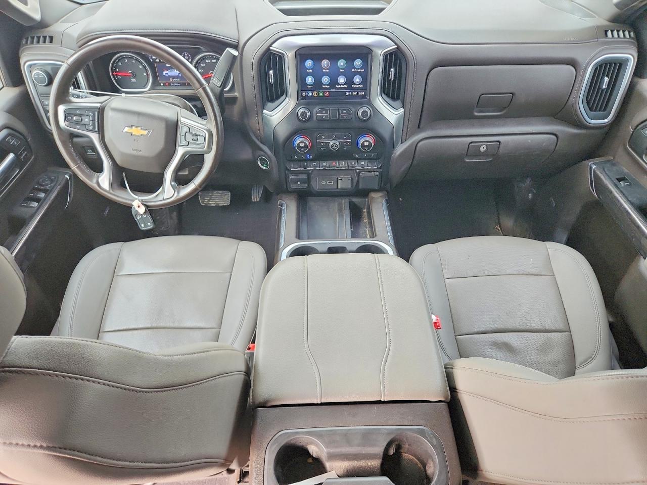 2023 CHEVROLET SILVERADO C2500 HEAVY DUTY LTZ photo 15