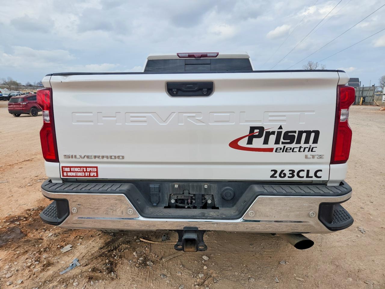 2023 CHEVROLET SILVERADO C2500 HEAVY DUTY LTZ photo 11