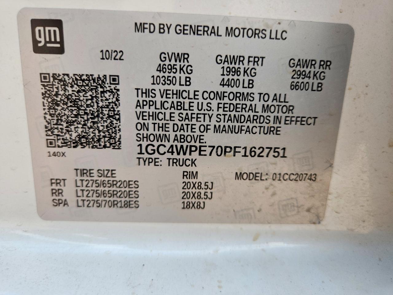 2023 CHEVROLET SILVERADO C2500 HEAVY DUTY LTZ photo 23