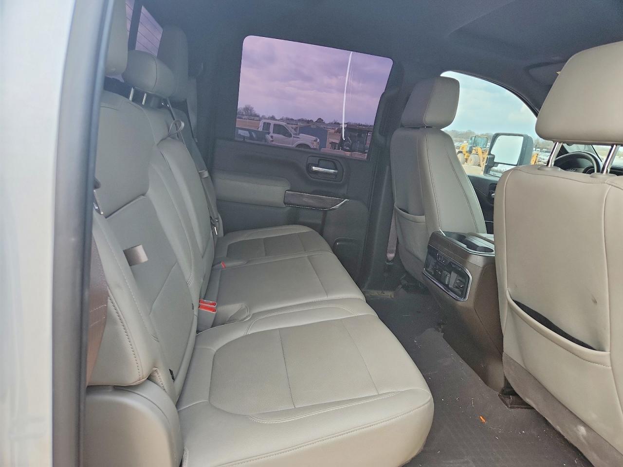 2023 CHEVROLET SILVERADO C2500 HEAVY DUTY LTZ photo 19