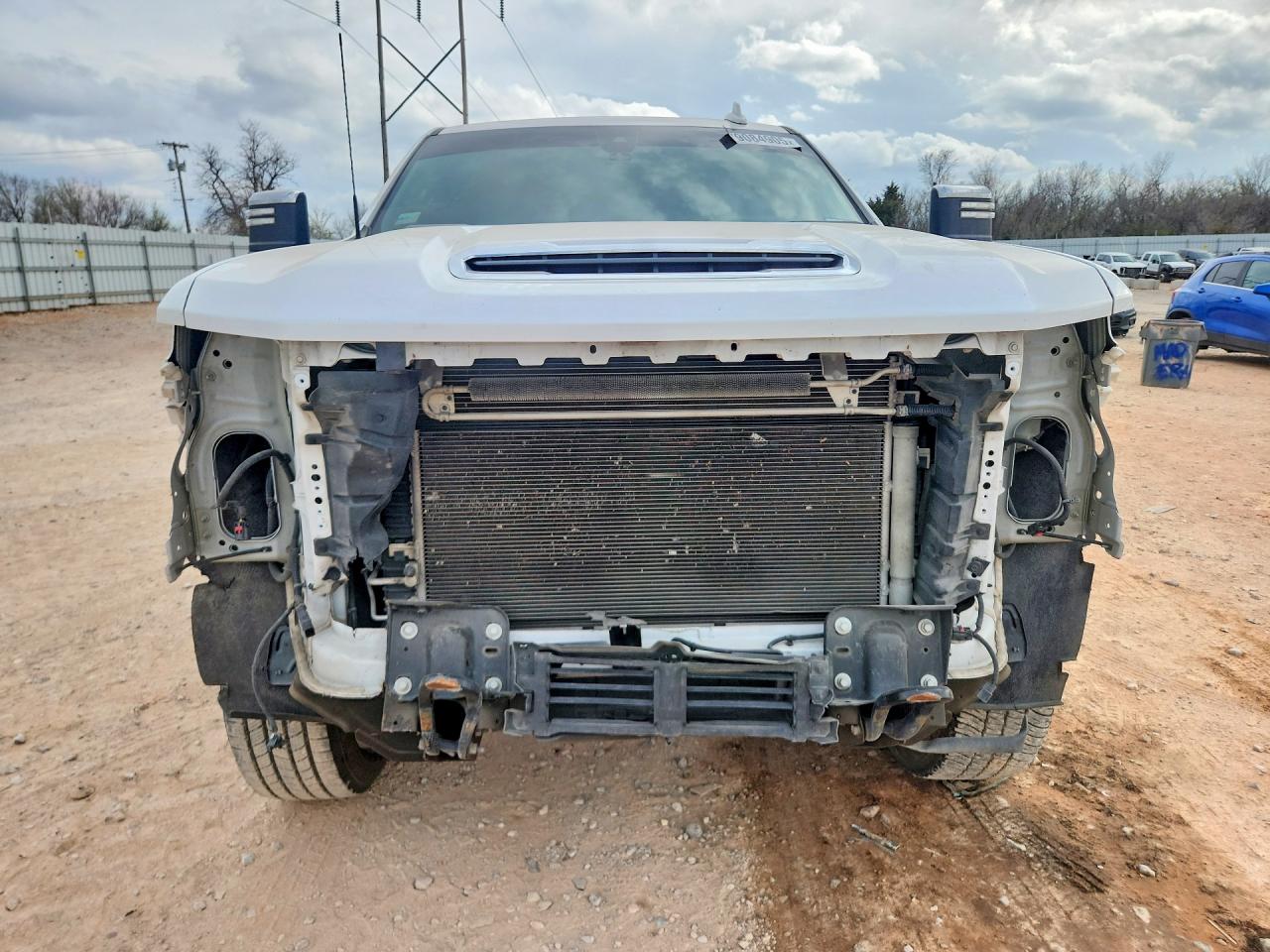 2023 CHEVROLET SILVERADO C2500 HEAVY DUTY LTZ photo 9