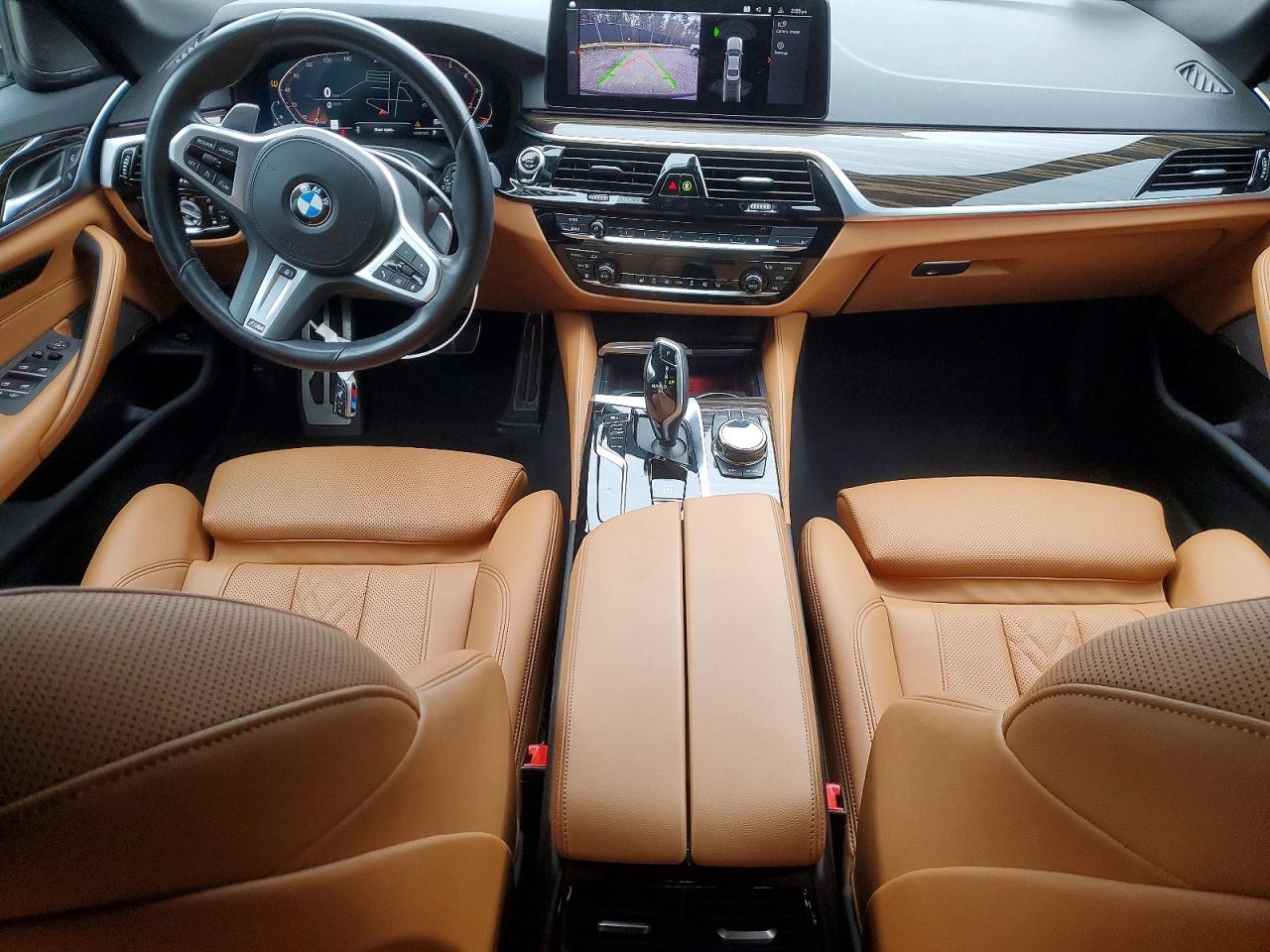 2023 BMW 530 XI photo 8