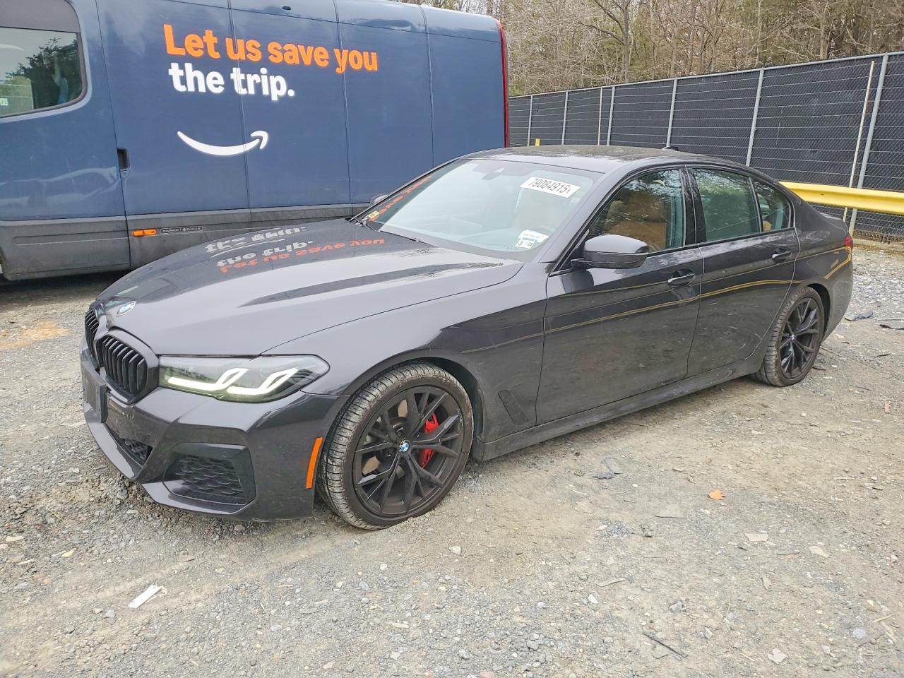 2023 BMW 530