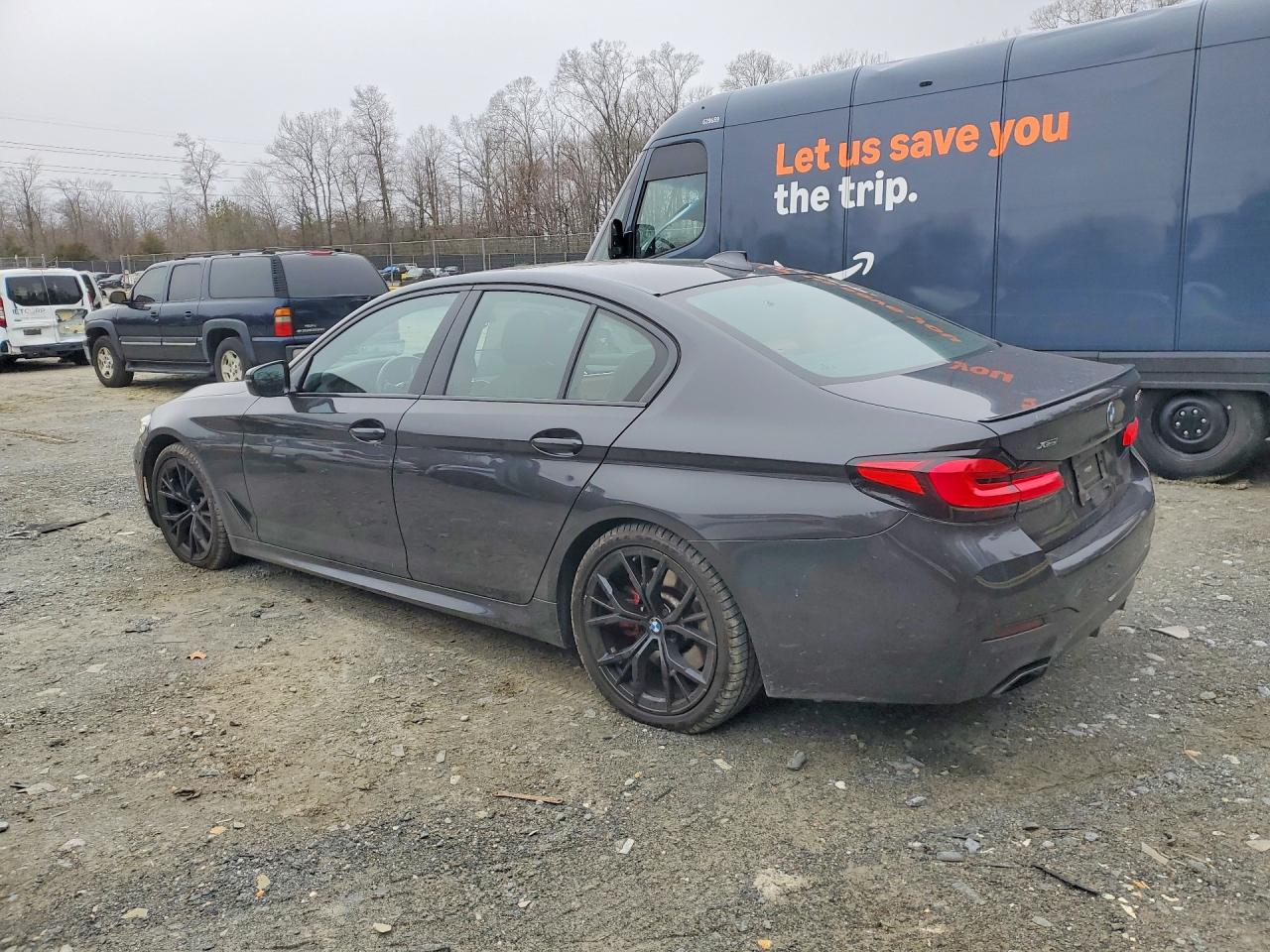 2023 BMW 530 XI photo 2