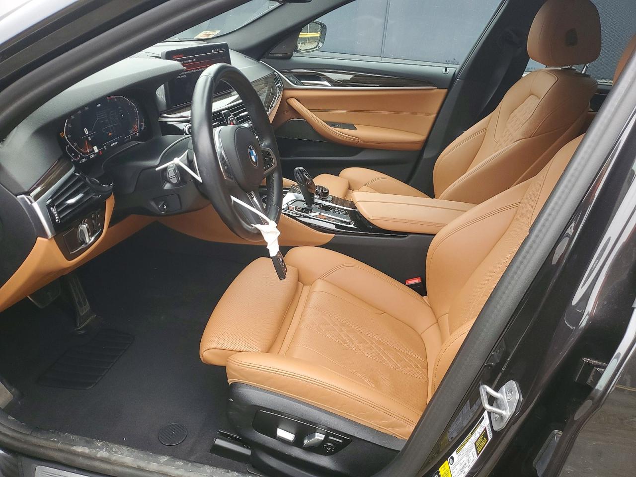2023 BMW 530 XI photo 7