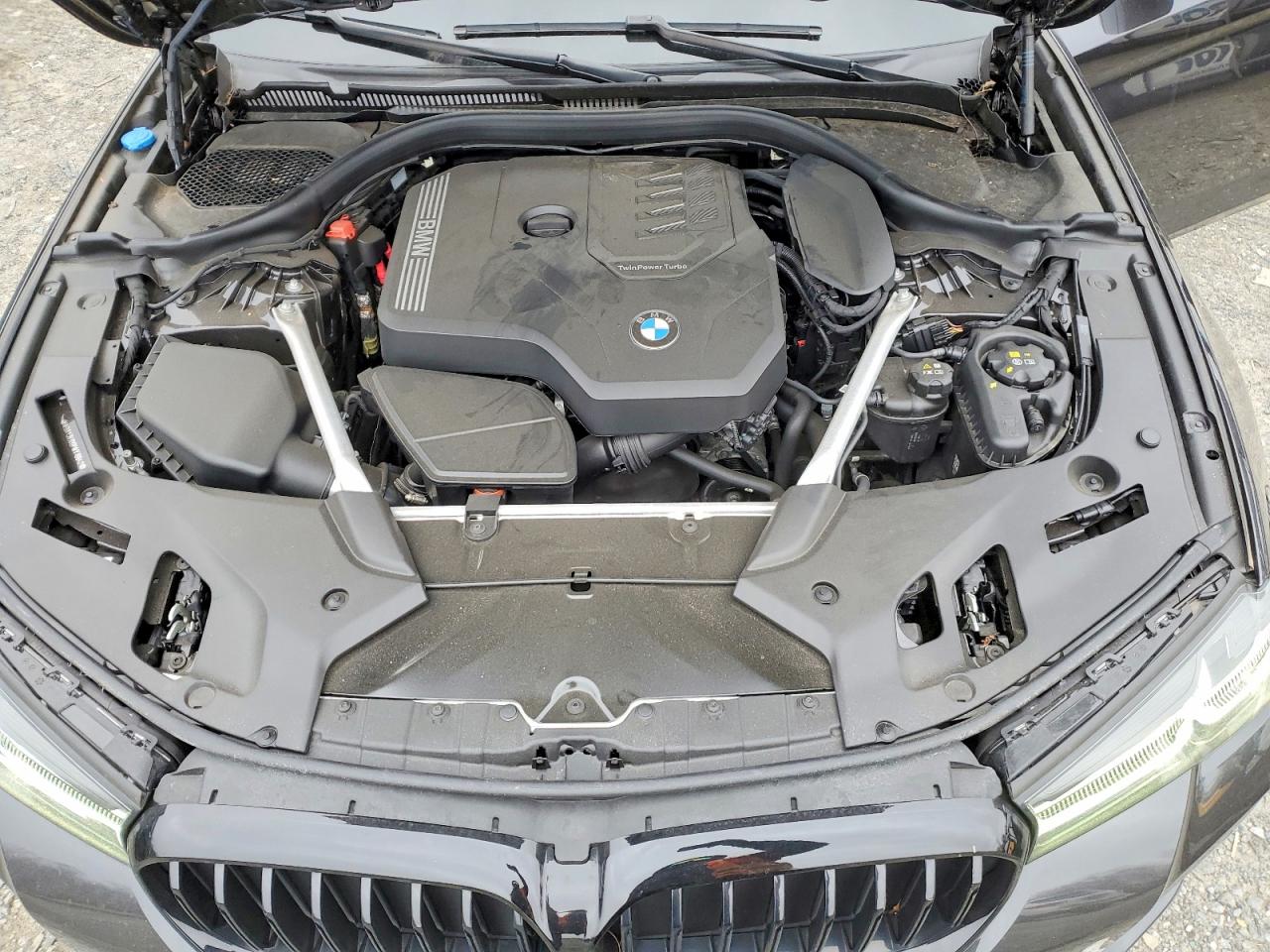 2023 BMW 530 XI photo 11