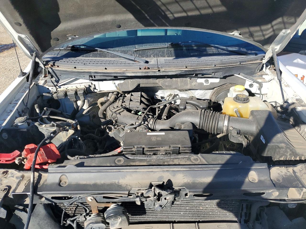 2014 FORD F150 SUPERCREW photo 31