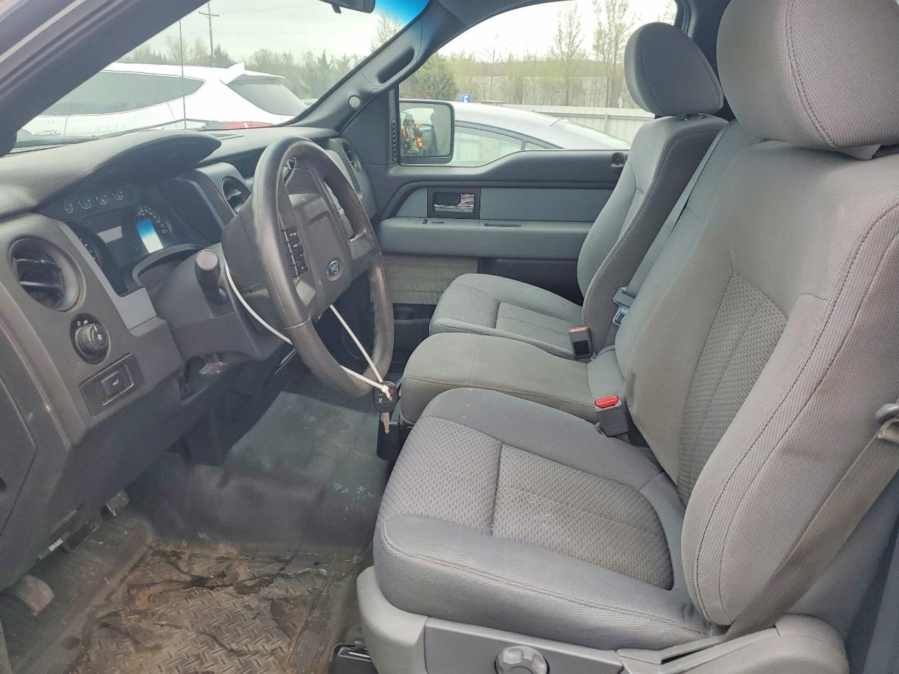 2014 FORD F150 SUPERCREW photo 19