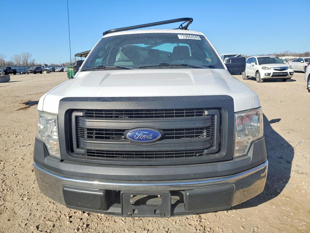 2014 FORD F150 SUPERCREW photo 13