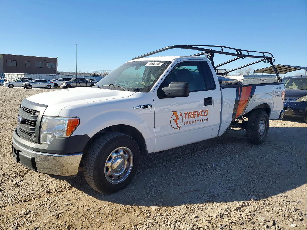 2014 FORD F150