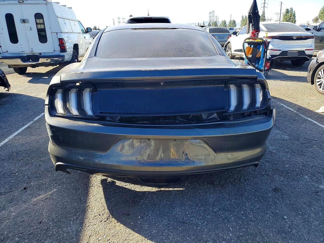 2016 FORD MUSTANG GT photo 16