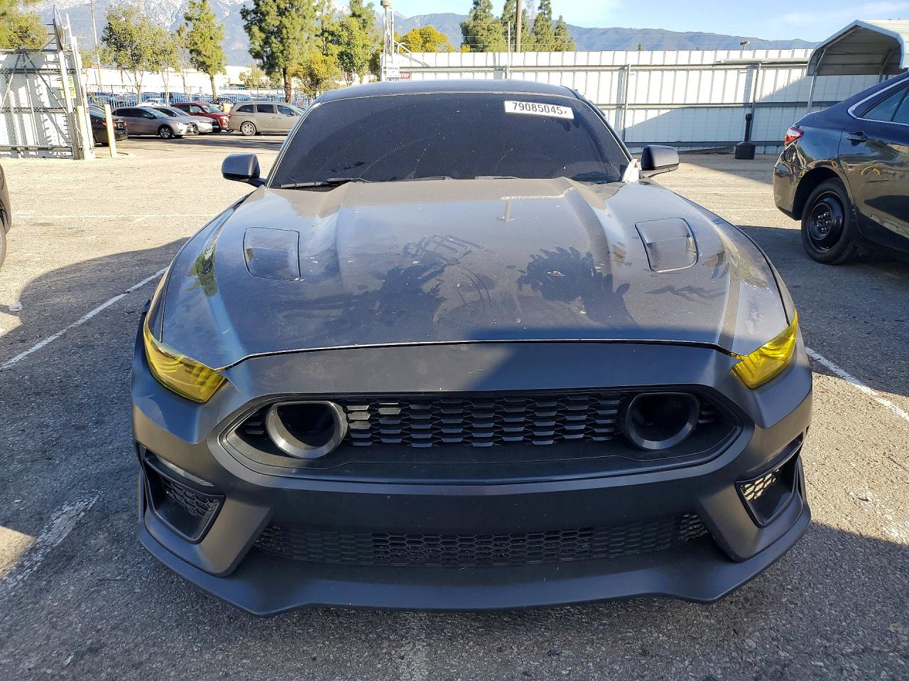 2016 FORD MUSTANG GT photo 13