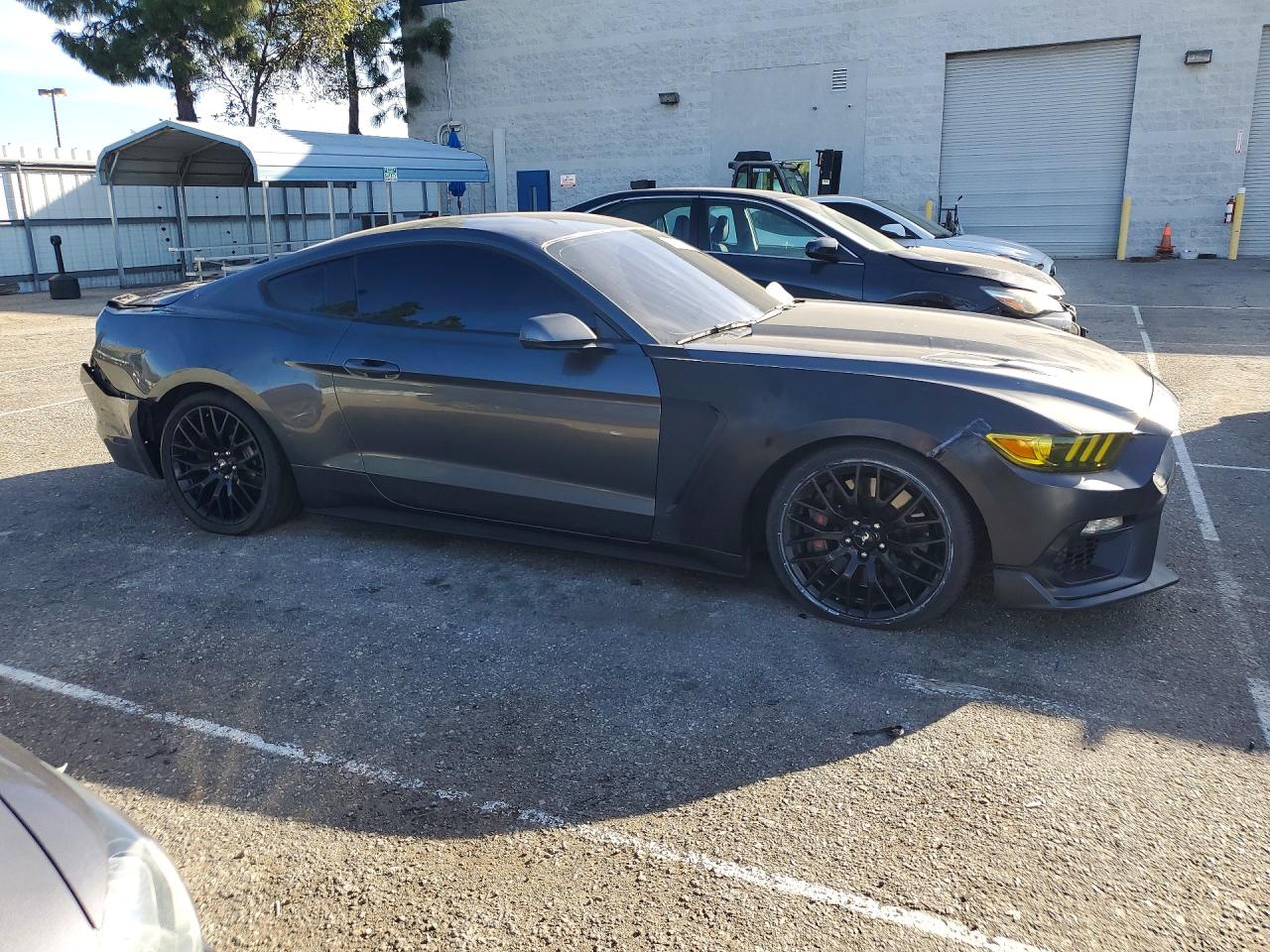 2016 FORD MUSTANG GT photo 10