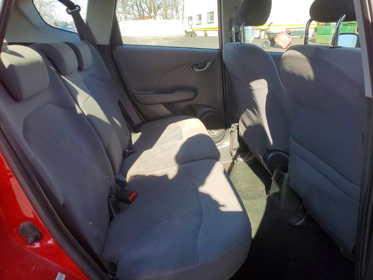 2009 HONDA FIT photo 10