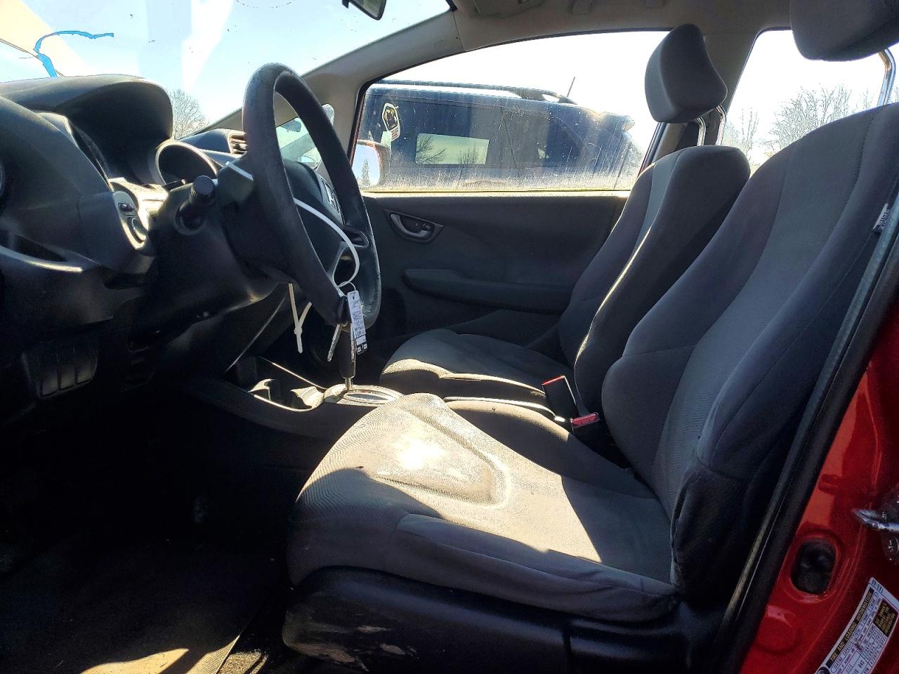 2009 HONDA FIT photo 7