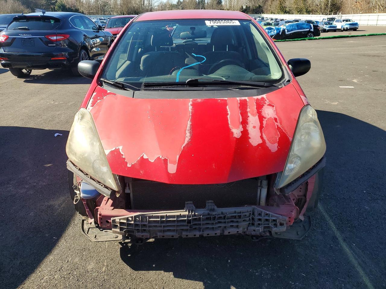 2009 HONDA FIT photo 5