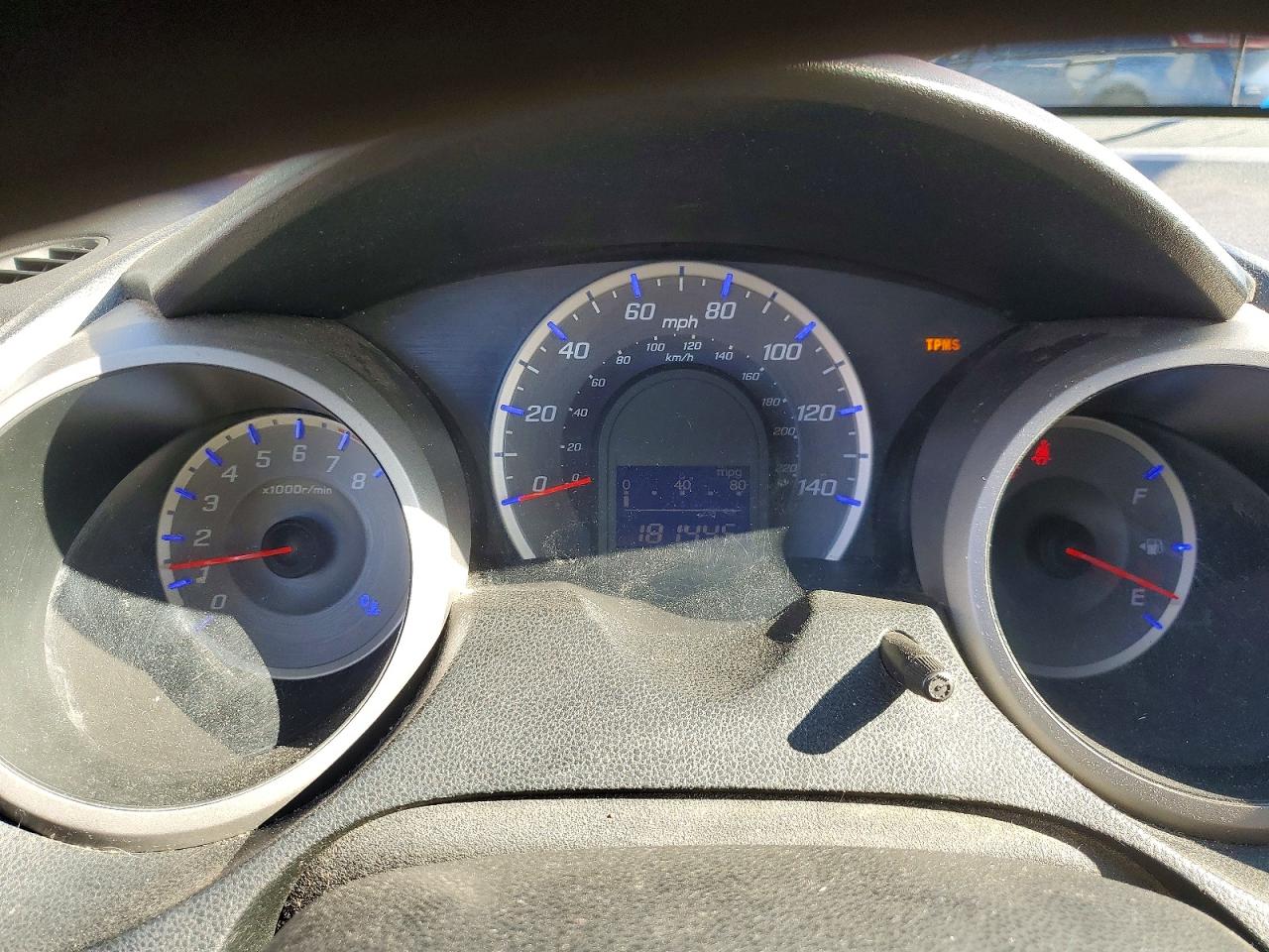 2009 HONDA FIT photo 9