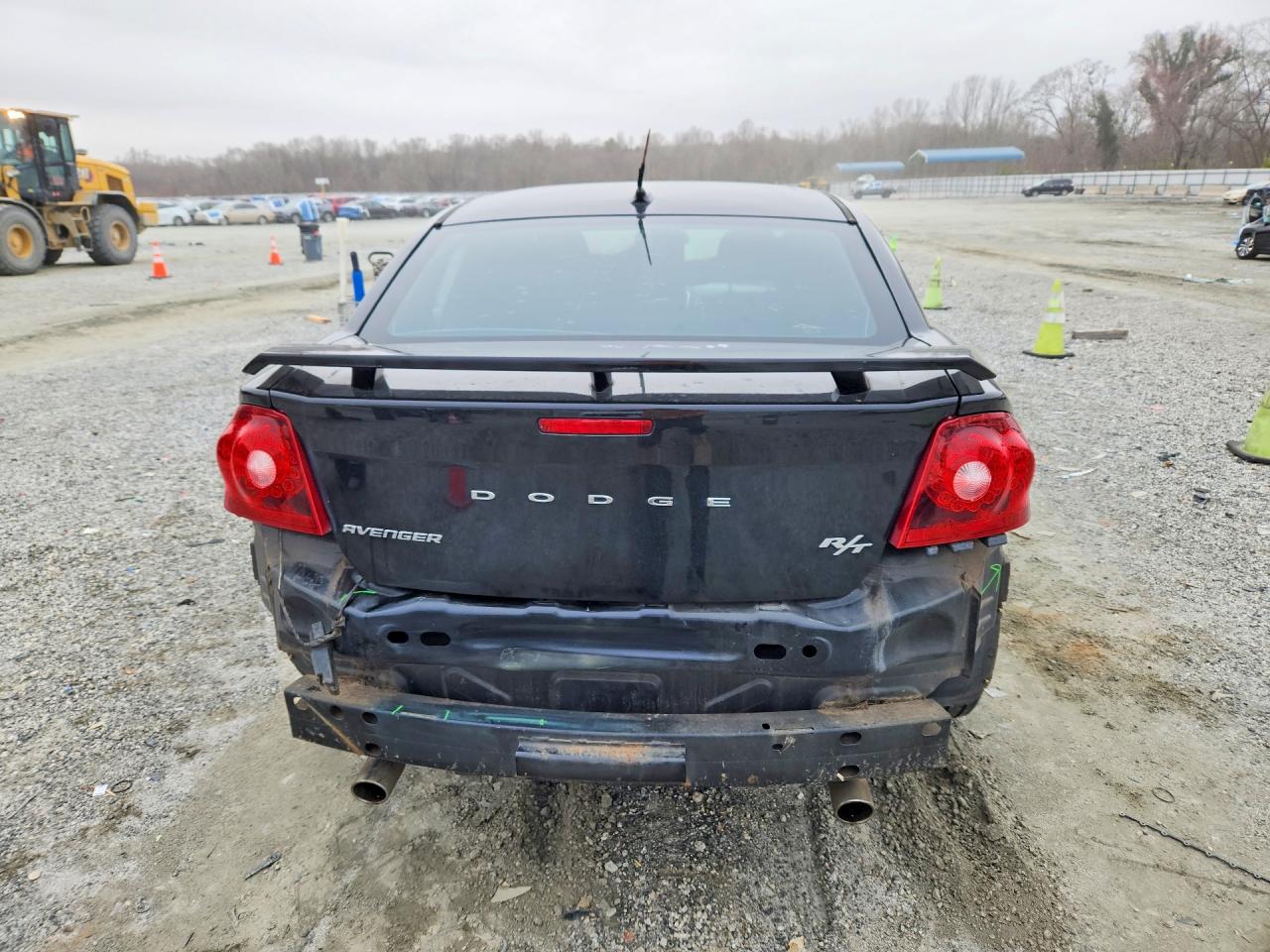 2013 DODGE AVENGER photo 6