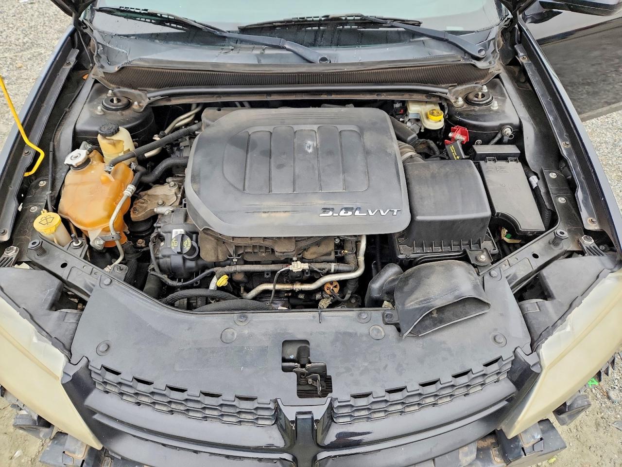 2013 DODGE AVENGER photo 11
