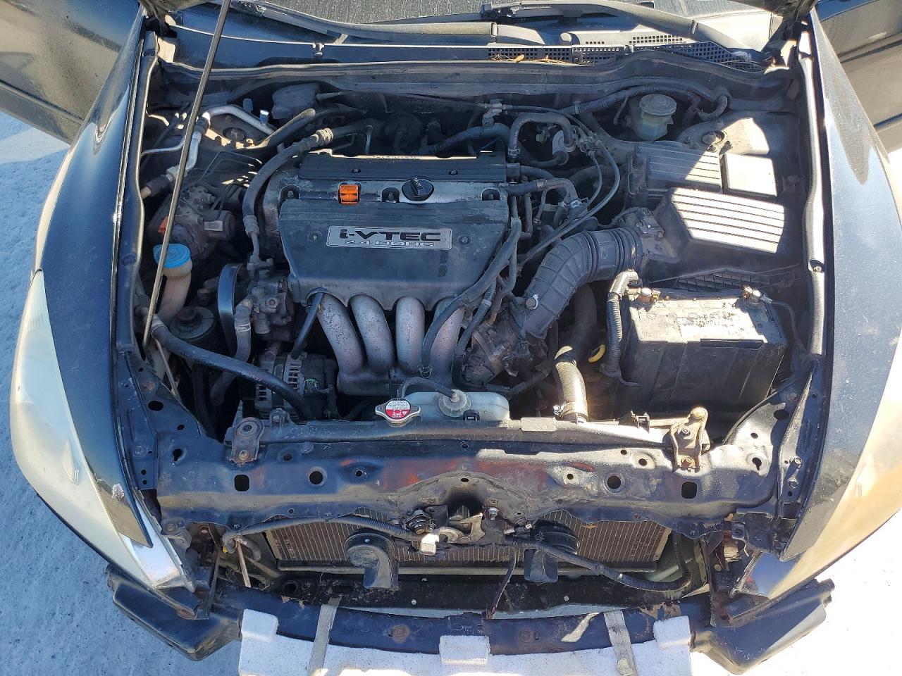 2005 HONDA ACCORD EX photo 21