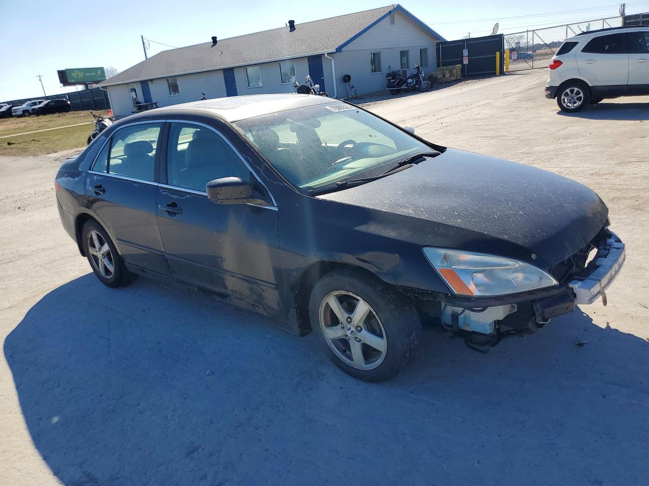 2005 HONDA ACCORD EX photo 7