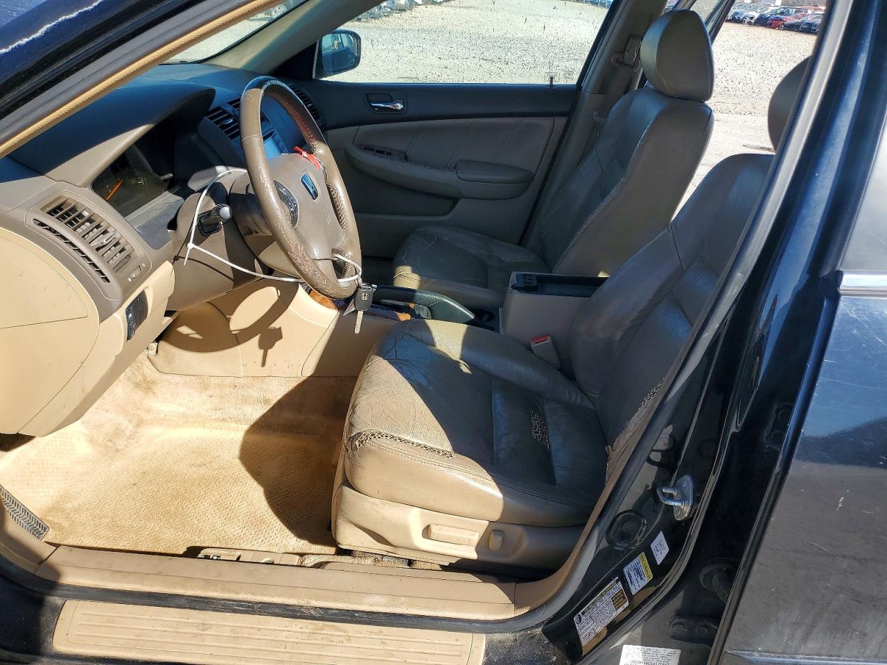 2005 HONDA ACCORD EX photo 13