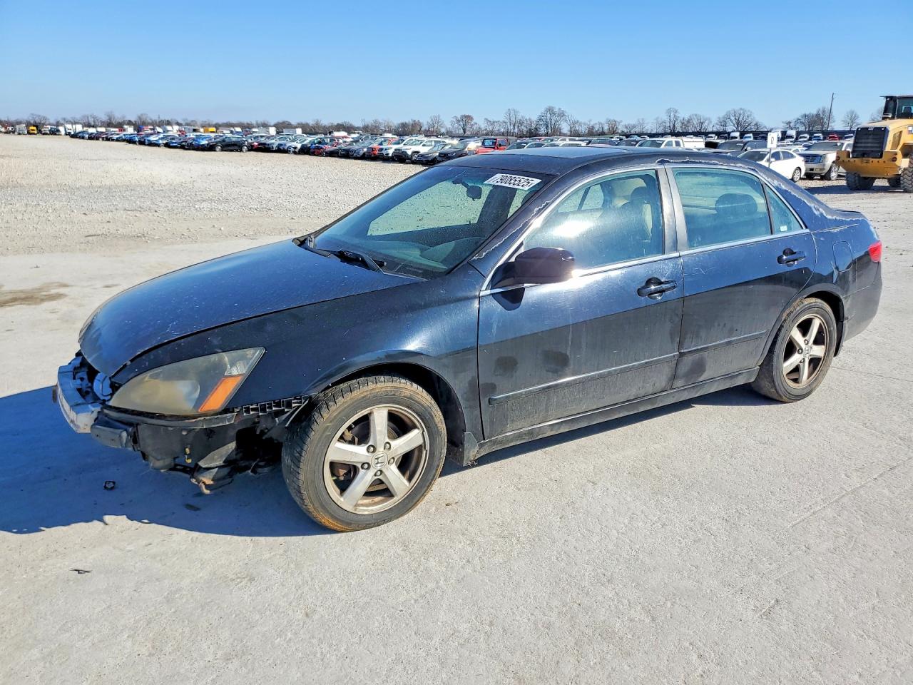 2005 HONDA ACCORD