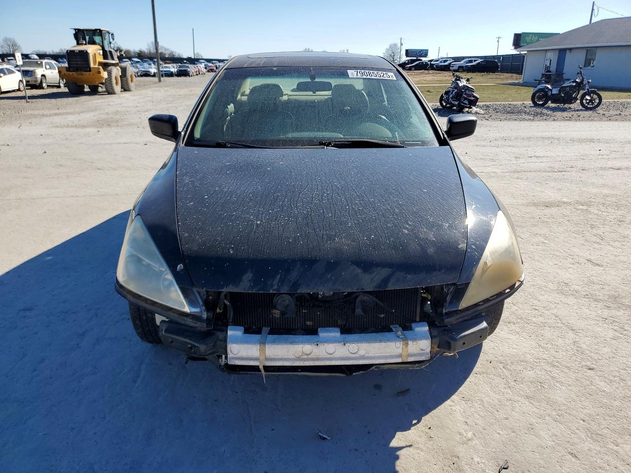 2005 HONDA ACCORD EX photo 9