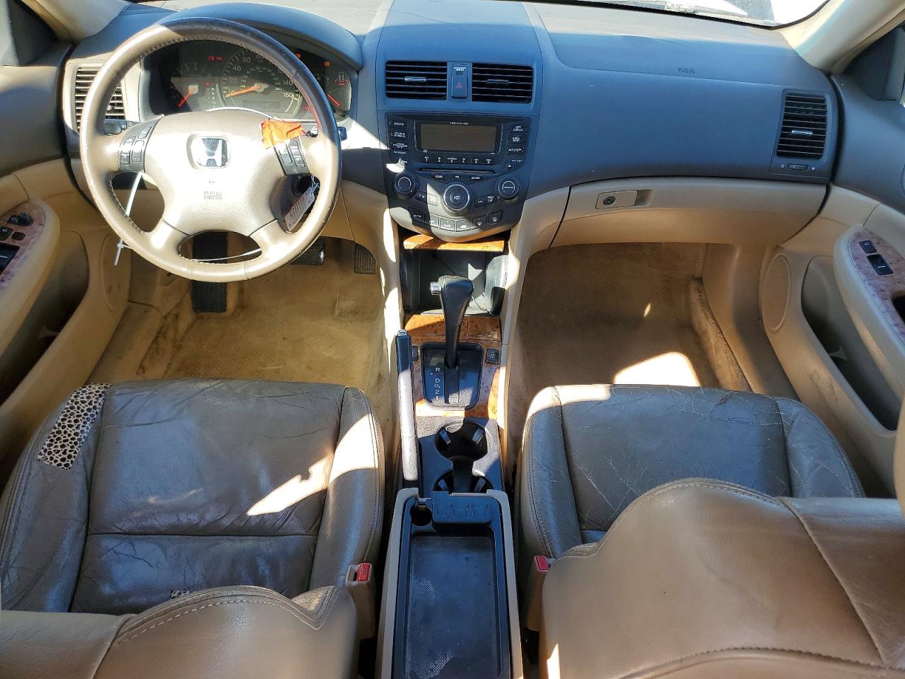 2005 HONDA ACCORD EX photo 15