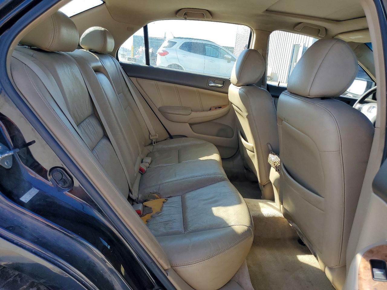 2005 HONDA ACCORD EX photo 19