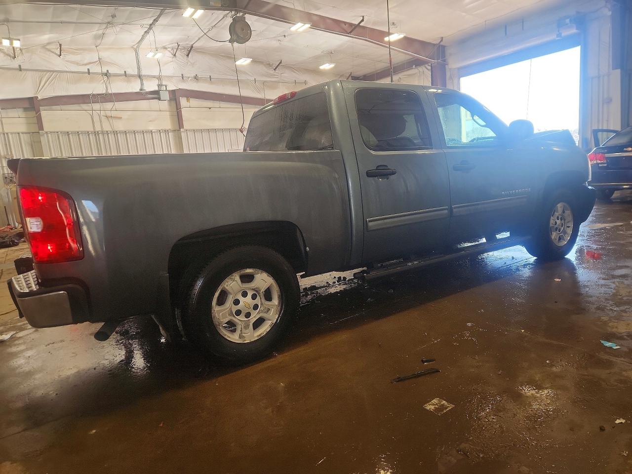 2009 CHEVROLET SILVERADO K1500 LT photo 3