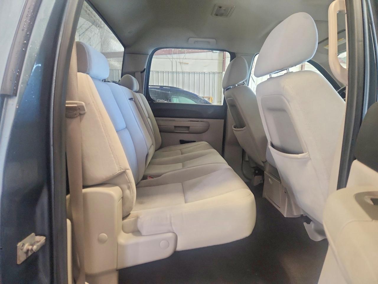 2009 CHEVROLET SILVERADO K1500 LT photo 10