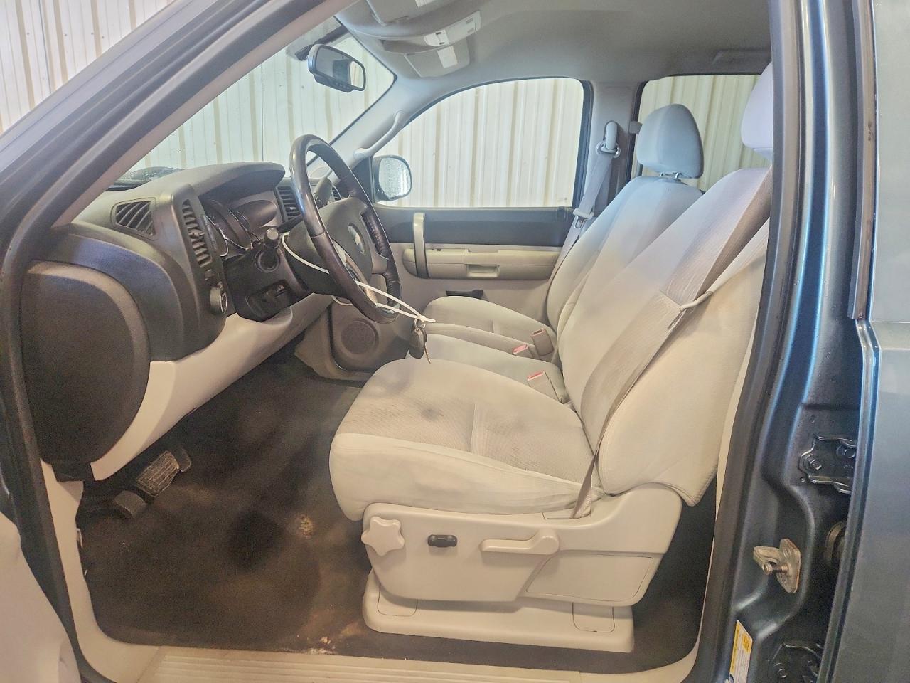 2009 CHEVROLET SILVERADO K1500 LT photo 7