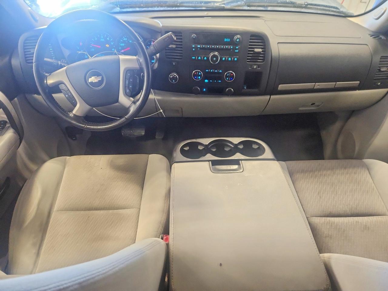 2009 CHEVROLET SILVERADO K1500 LT photo 8