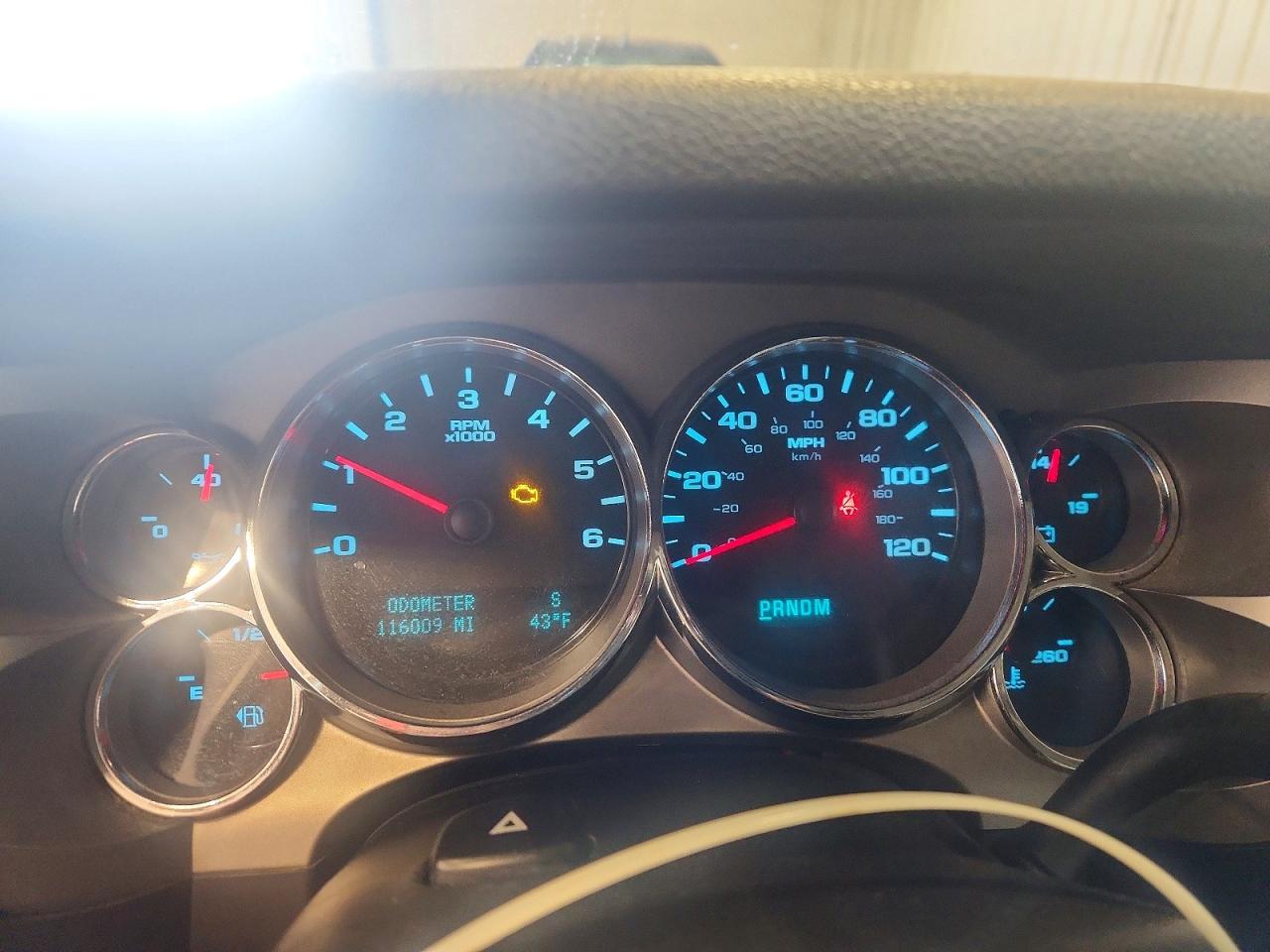 2009 CHEVROLET SILVERADO K1500 LT photo 9