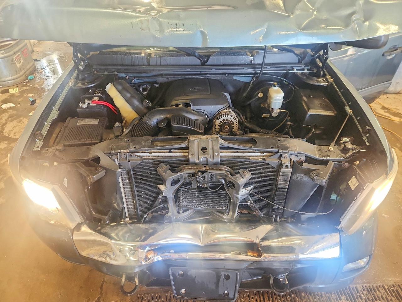 2009 CHEVROLET SILVERADO K1500 LT photo 11