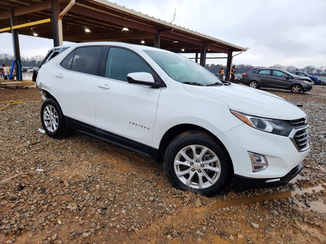 2018 CHEVROLET EQUINOX LT photo 7