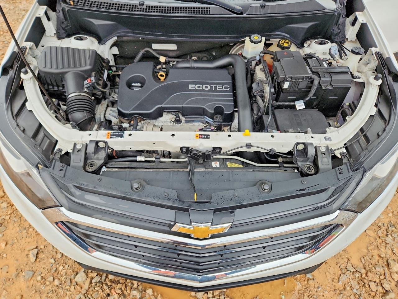2018 CHEVROLET EQUINOX LT photo 23
