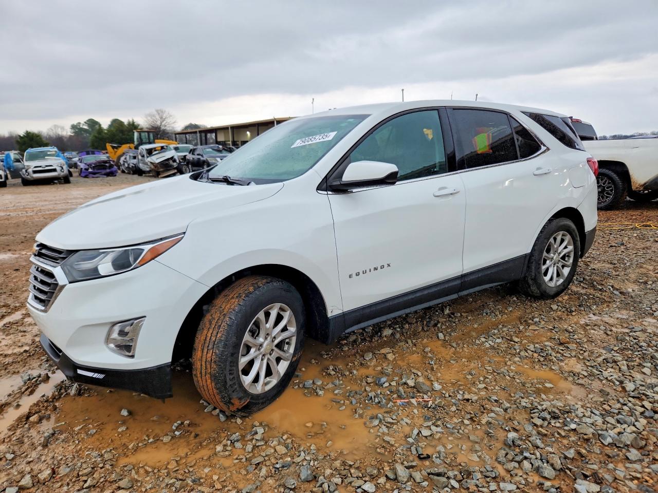 2018 CHEVROLET EQUINOX
