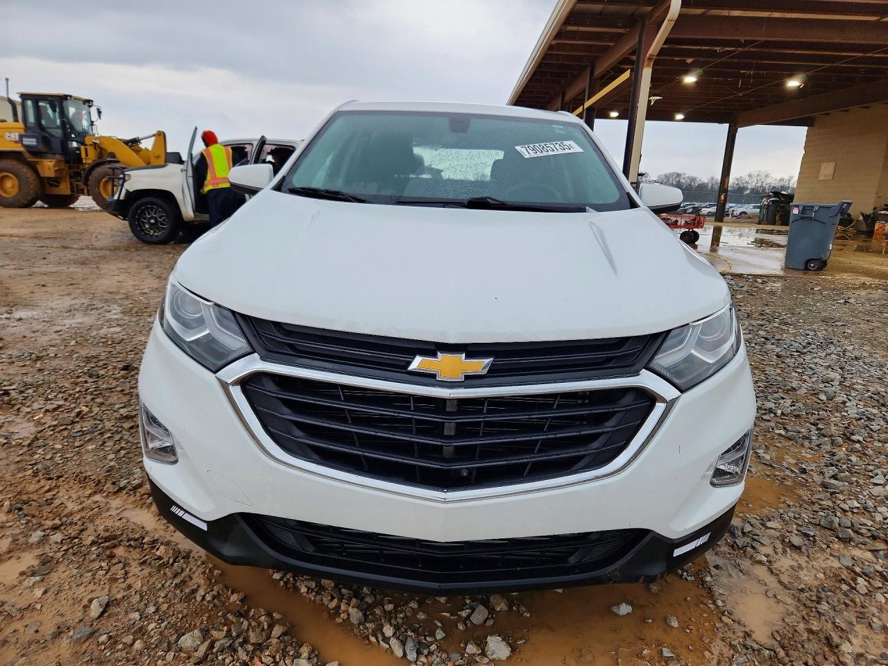 2018 CHEVROLET EQUINOX LT photo 9