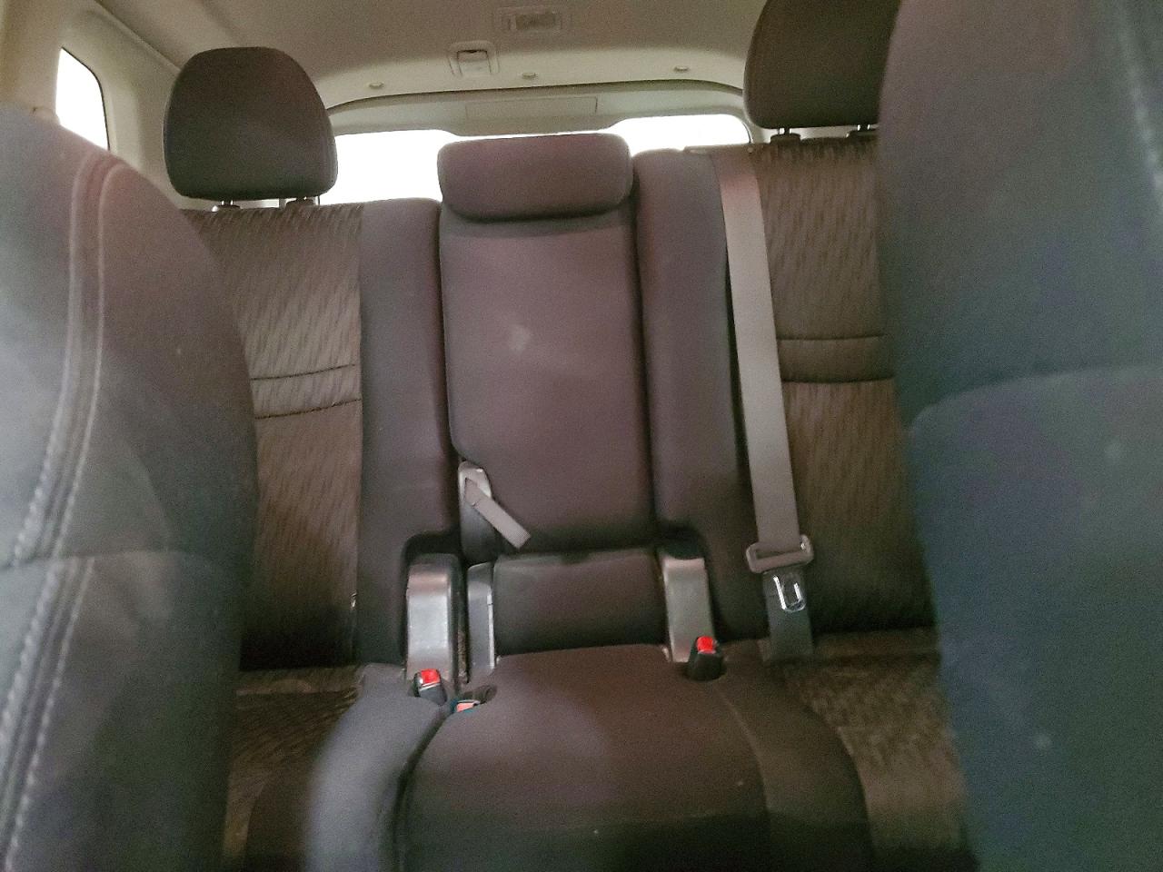 2017 NISSAN ROGUE SV photo 19