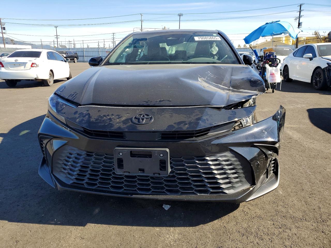 2025 TOYOTA CAMRY SE photo 13