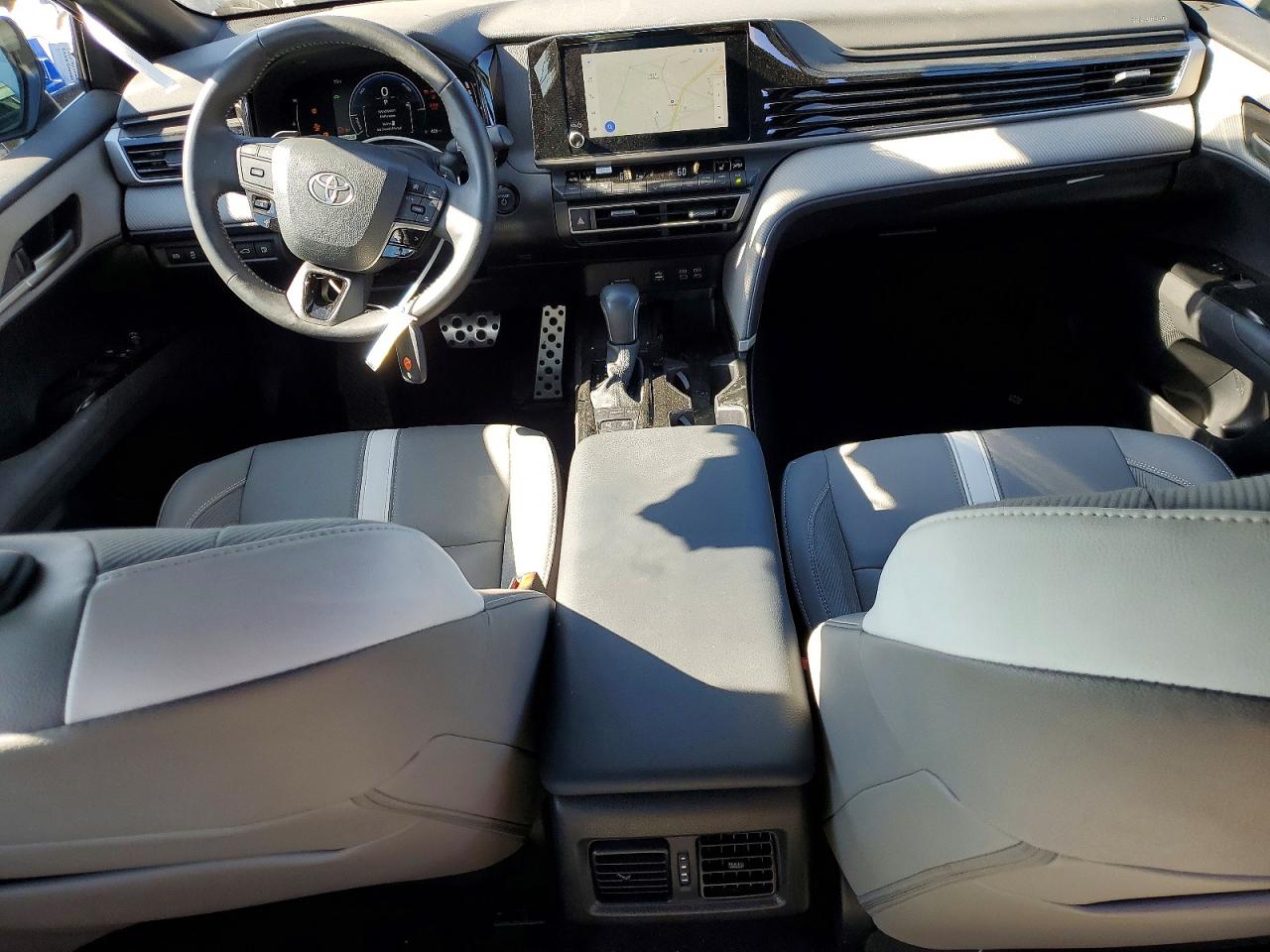 2025 TOYOTA CAMRY SE photo 22