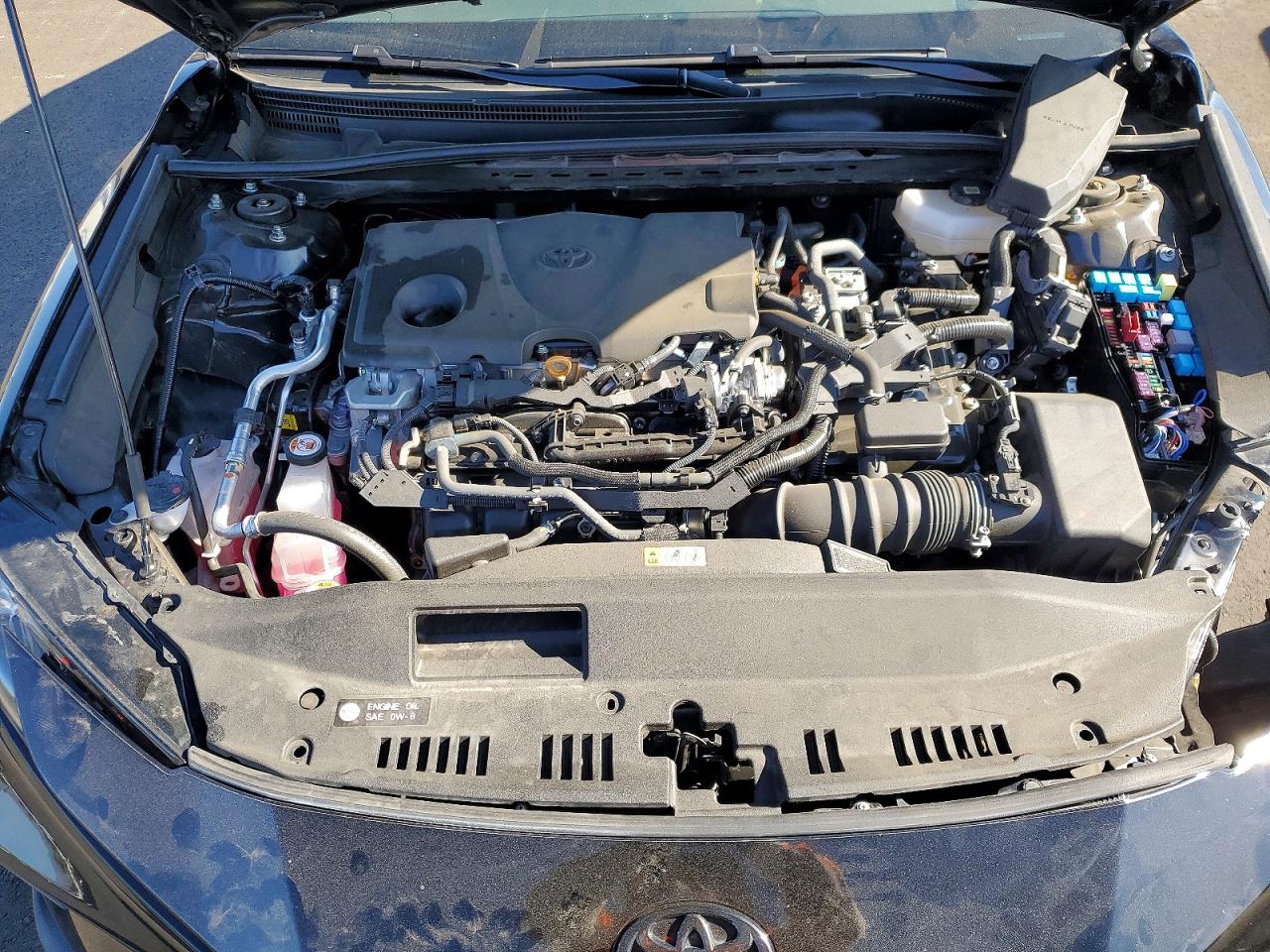 2025 TOYOTA CAMRY SE photo 31