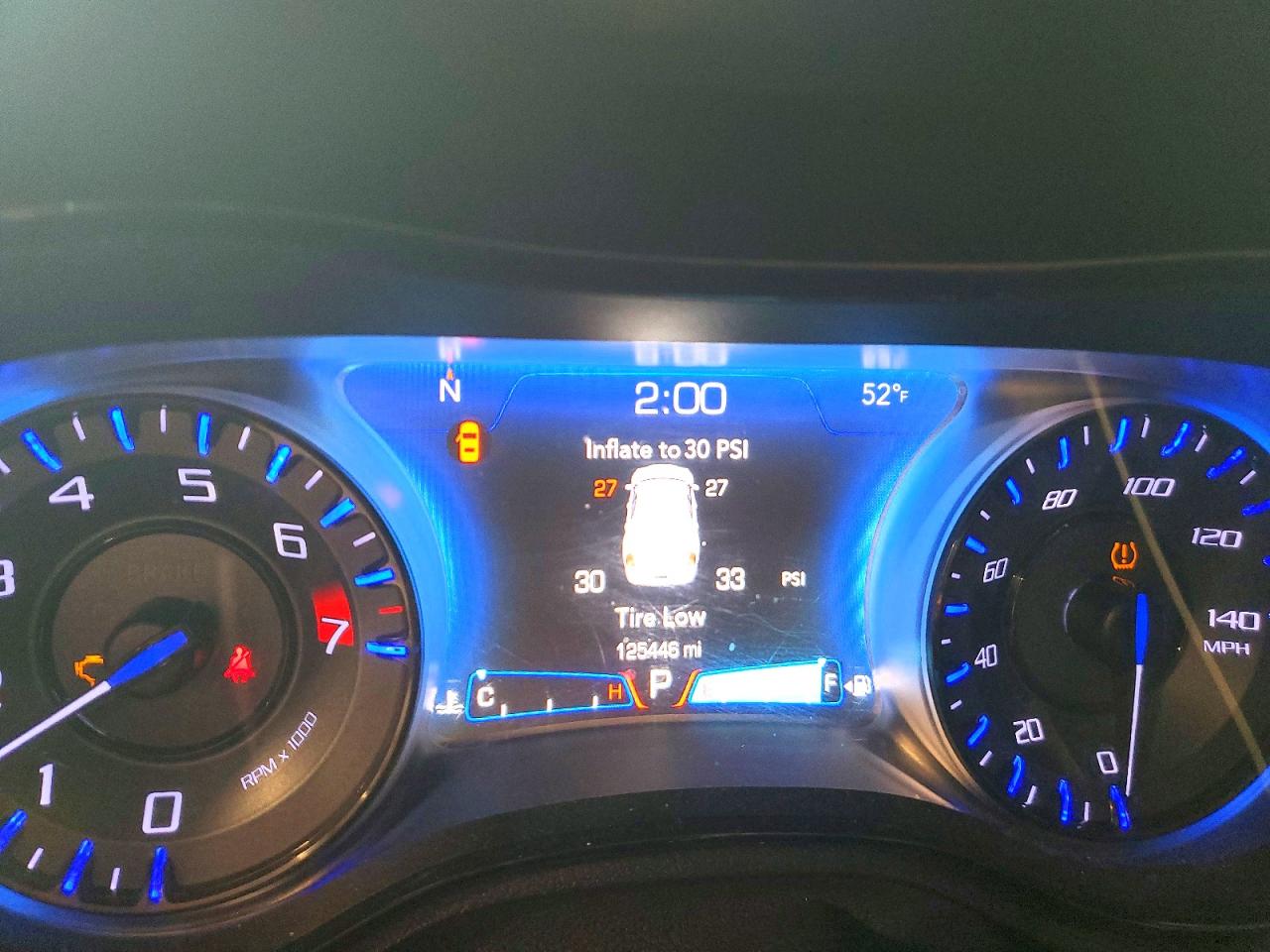 2015 CHRYSLER 300 S photo 17
